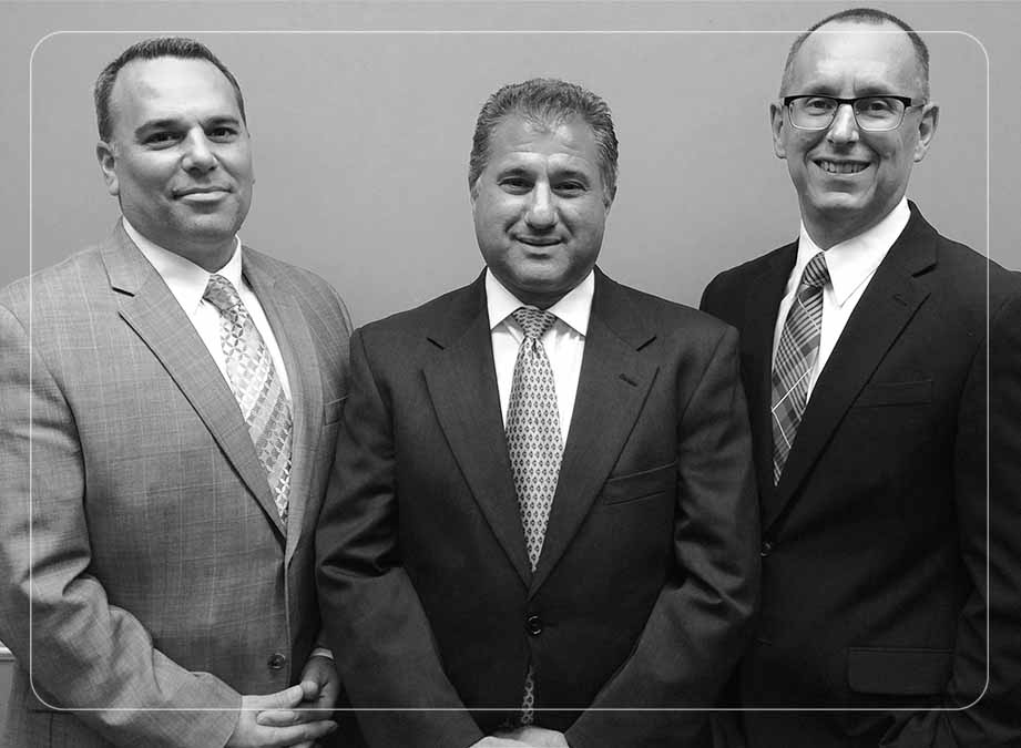 Group Picture of Attorneys at Silvi, Fedele & Honschke Attorneys at Law, L.L.C.